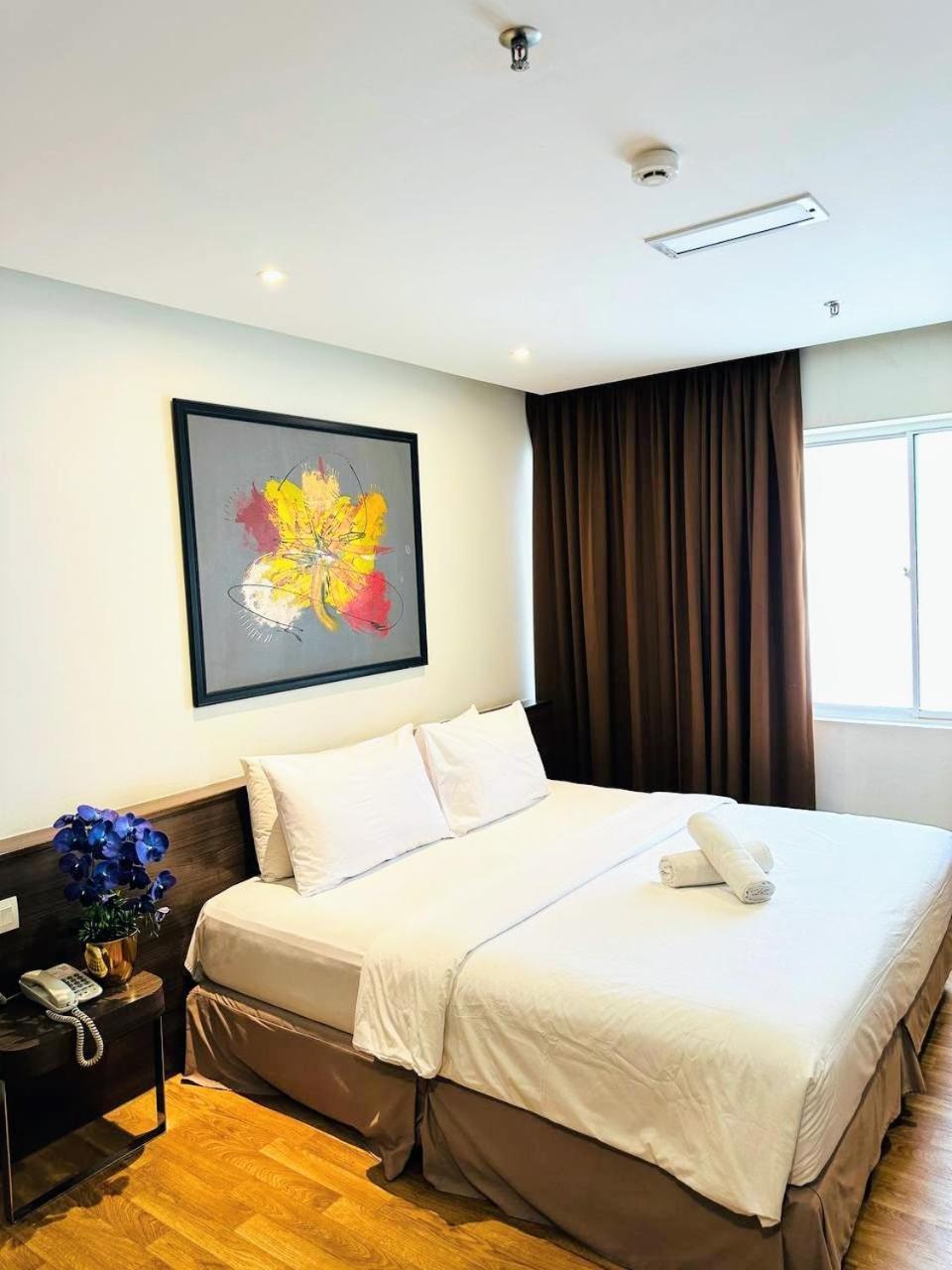 Frenz Hotel Kuala Lumpur Room photo